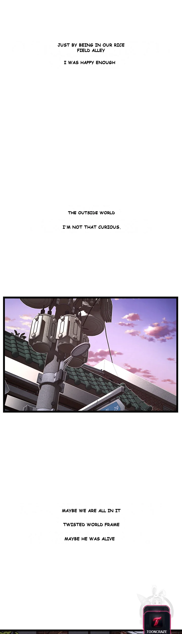 An Alley Story Caabbb Chapter 1 - Page 65