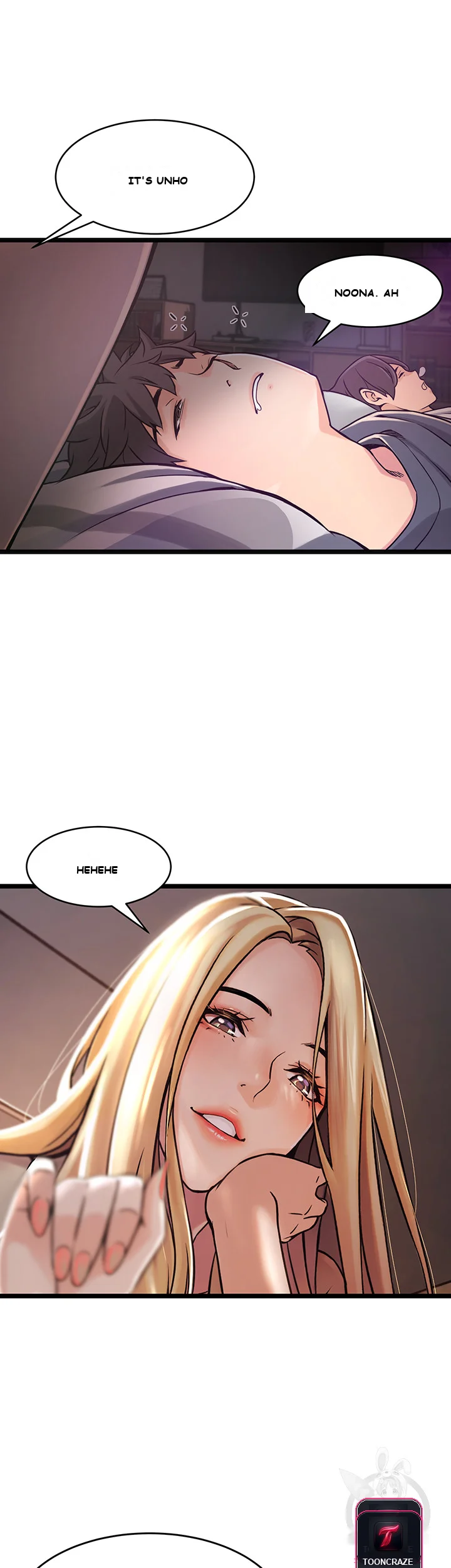 An Alley Story Caabbb Chapter 1 - Page 75