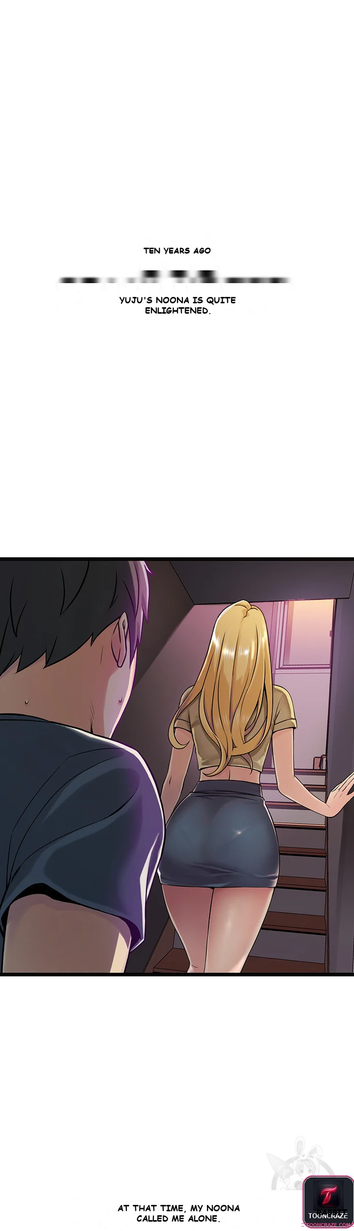 An Alley Story Caabbb Chapter 1 - Page 79