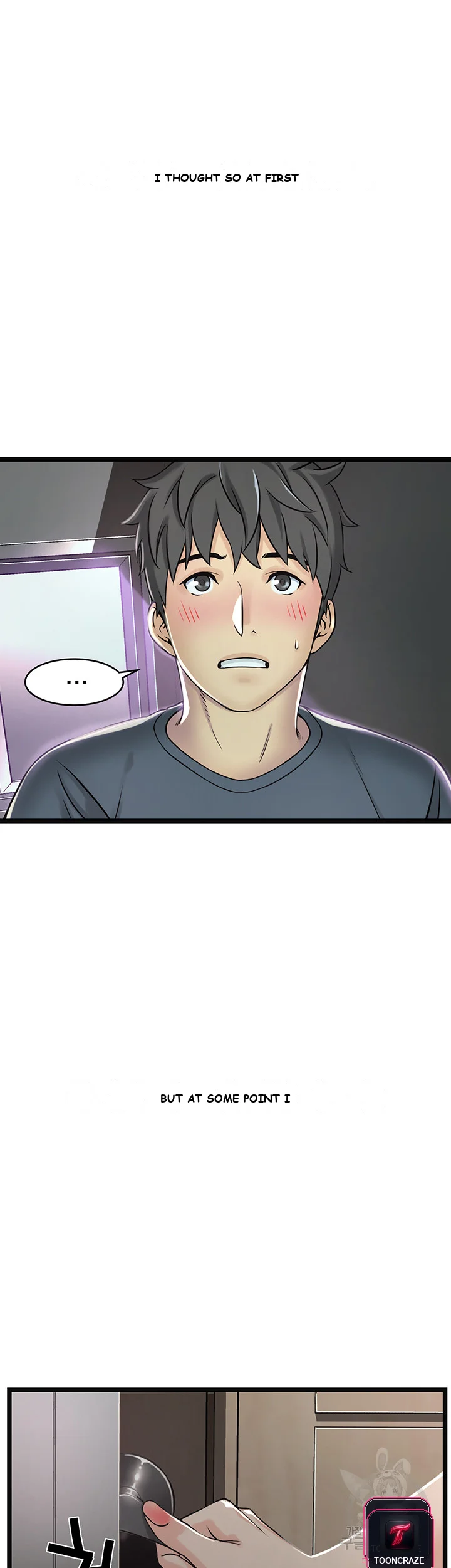 An Alley Story Caabbb Chapter 1 - Page 87