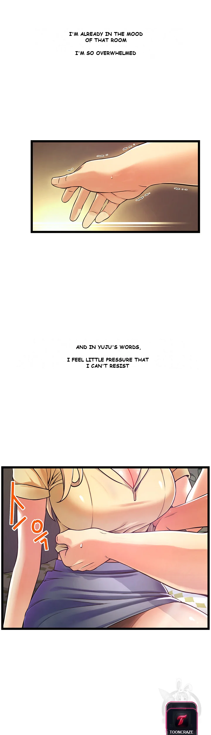 An Alley Story Caabbb Chapter 1 - Page 97