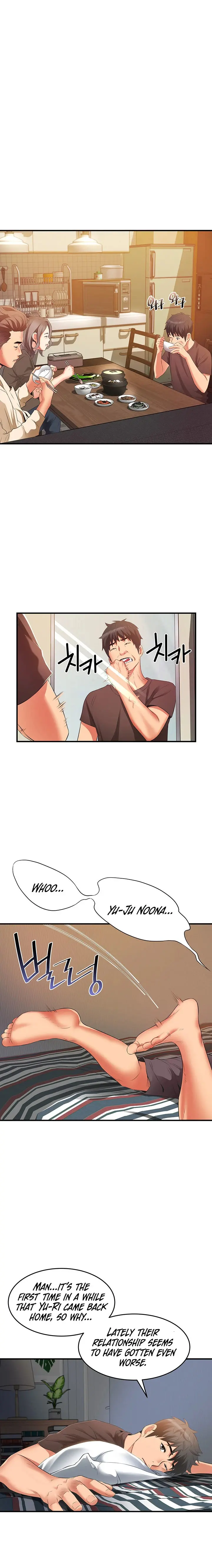 An Alley Story Caabbb Chapter 10 - Page 15