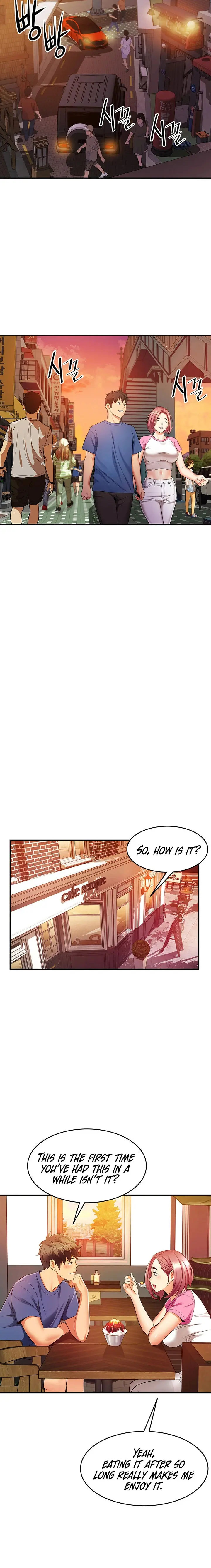 An Alley Story Caabbb Chapter 10 - Page 19