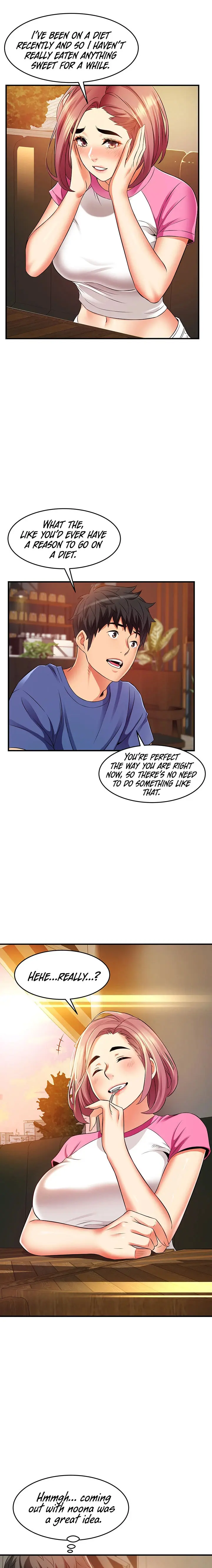 An Alley Story Caabbb Chapter 10 - Page 20