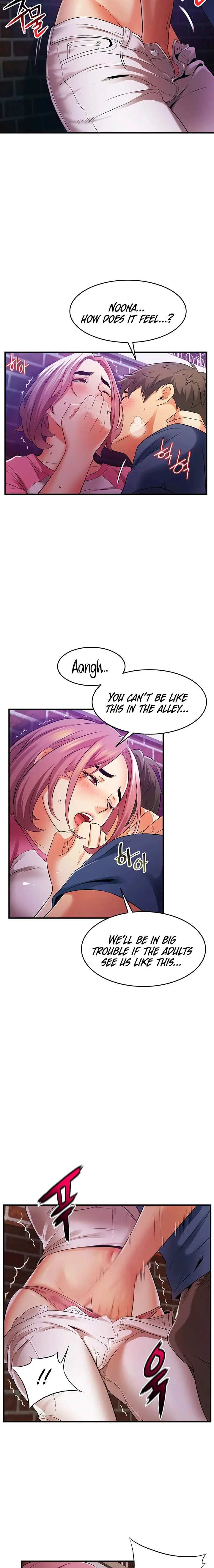 An Alley Story Caabbb Chapter 10 - Page 24