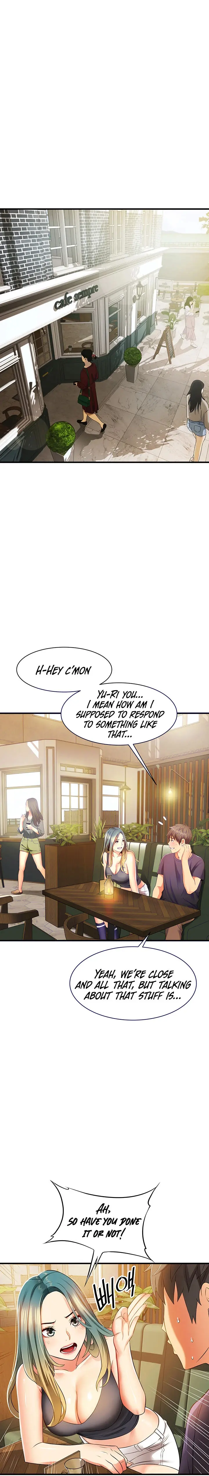 An Alley Story Caabbb Chapter 10 - Page 3