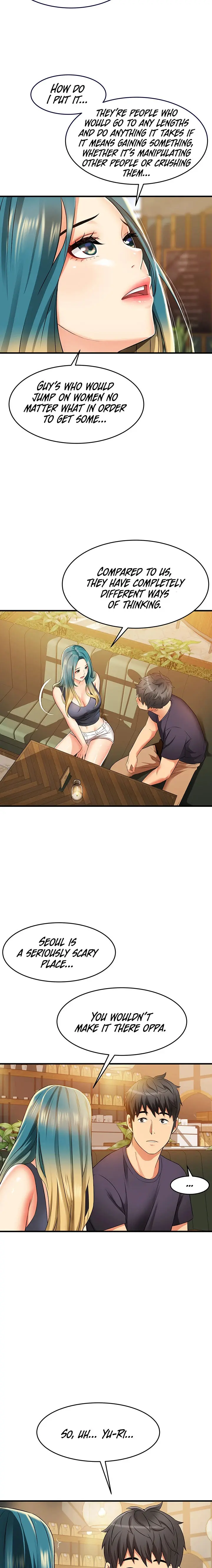 An Alley Story Caabbb Chapter 10 - Page 6