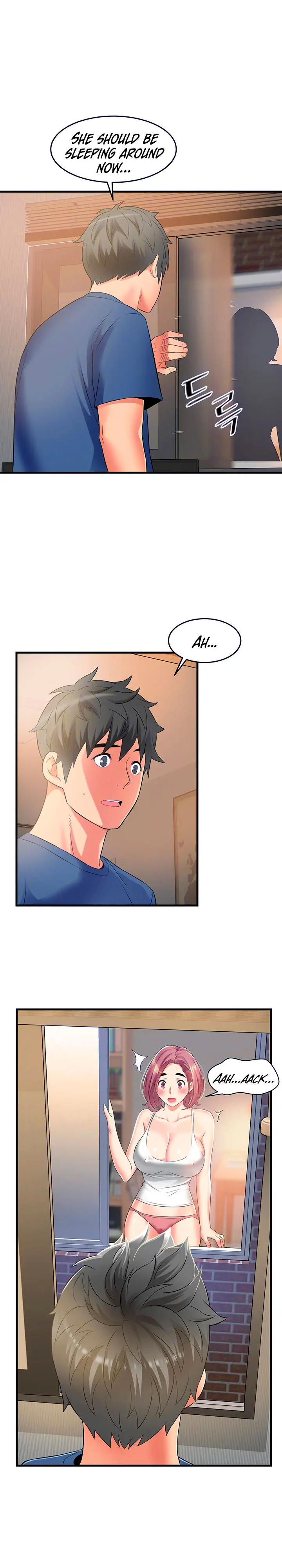 An Alley Story Caabbb Chapter 11 - Page 7