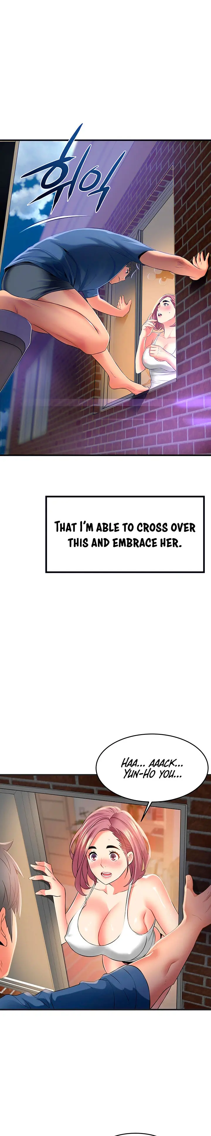 An Alley Story Caabbb Chapter 11 - Page 9