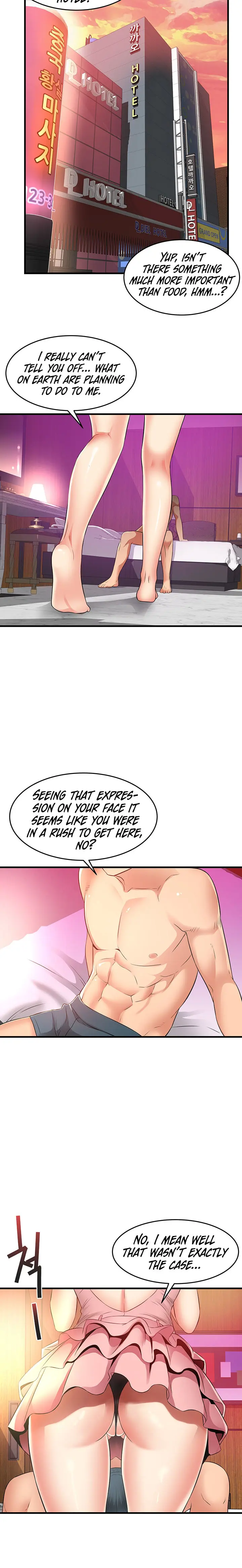 An Alley Story Caabbb Chapter 13 - Page 22