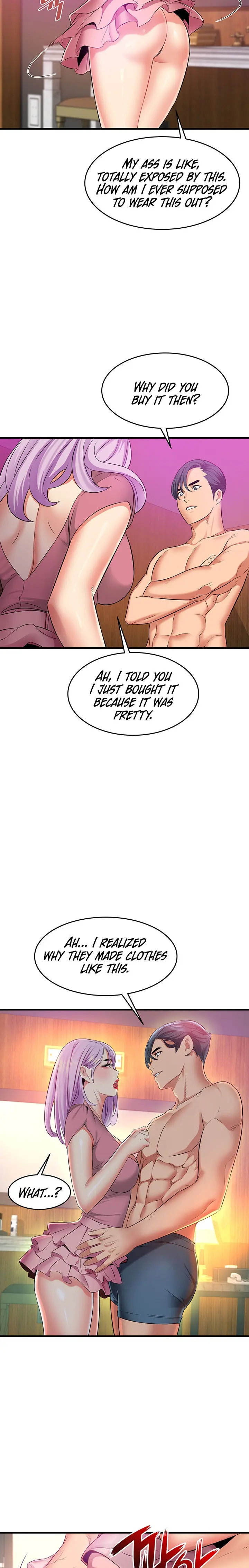 An Alley Story Caabbb Chapter 13 - Page 24
