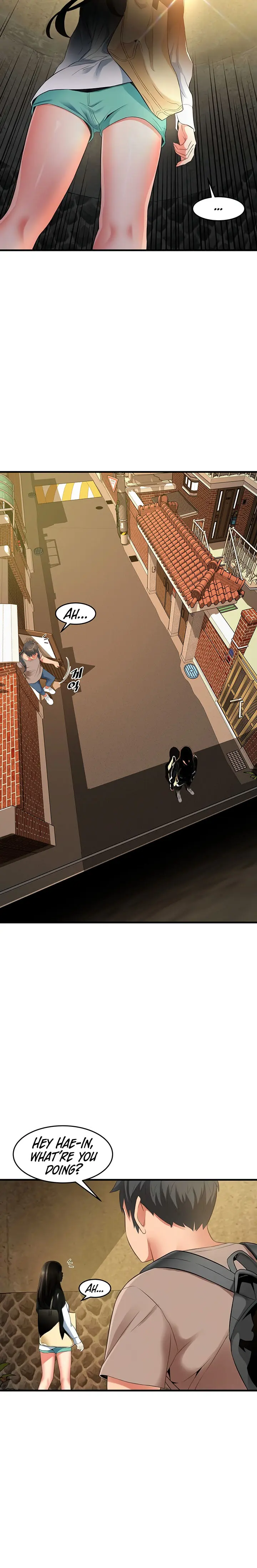 An Alley Story Caabbb Chapter 13 - Page 4