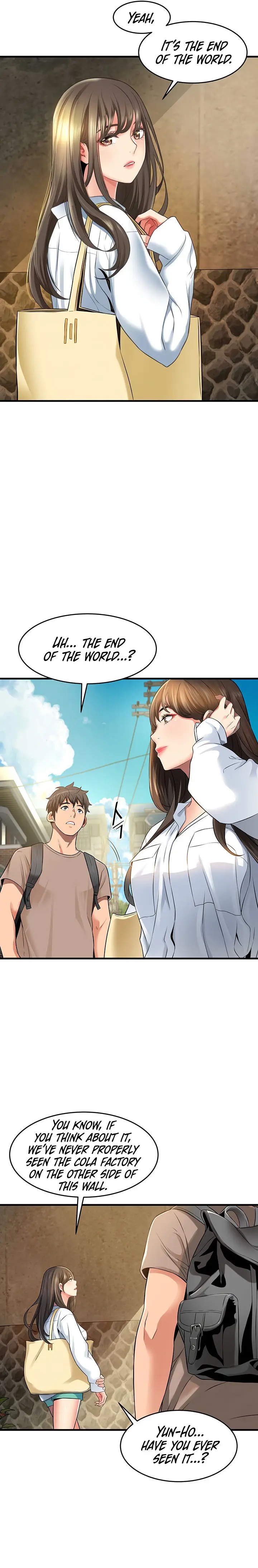 An Alley Story Caabbb Chapter 13 - Page 5