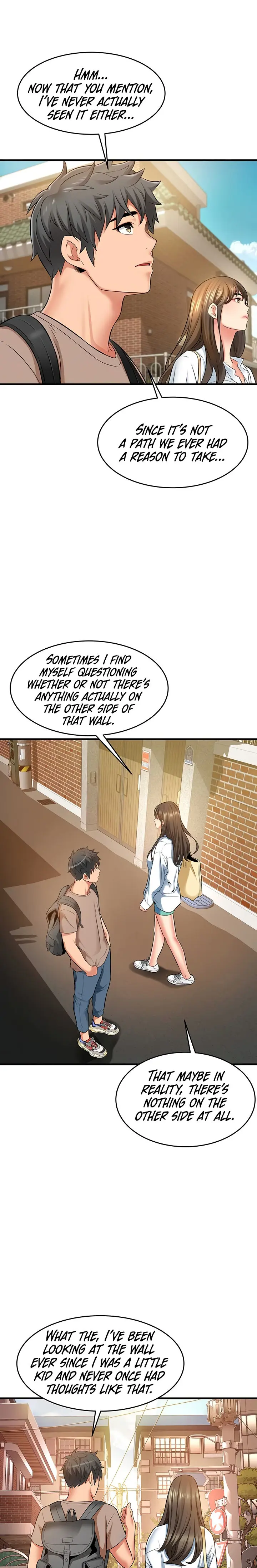 An Alley Story Caabbb Chapter 13 - Page 6