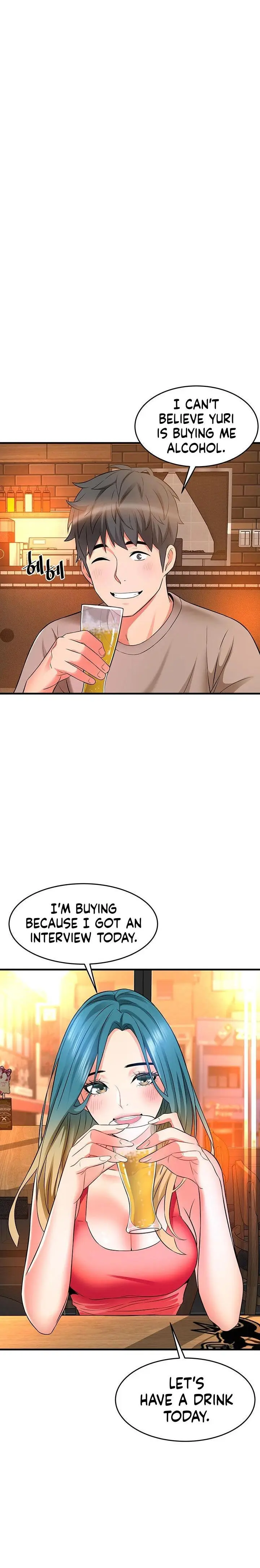 An Alley Story Caabbb Chapter 14 - Page 12