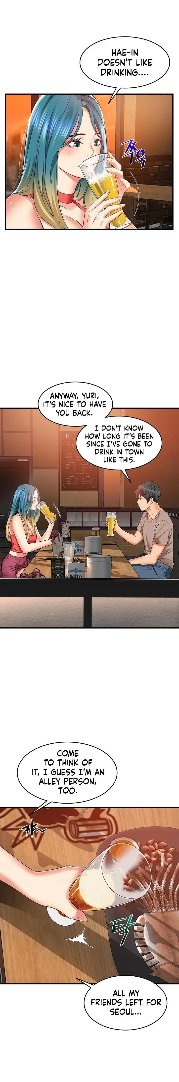 An Alley Story Caabbb Chapter 14 - Page 13