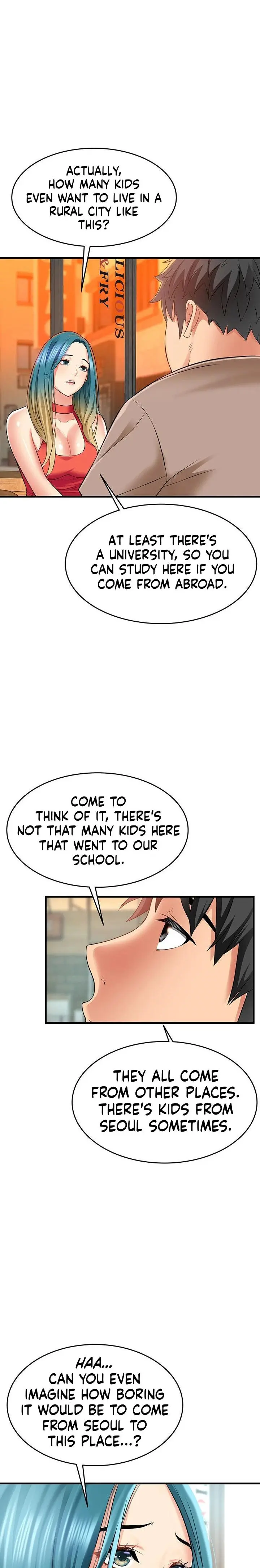 An Alley Story Caabbb Chapter 14 - Page 14