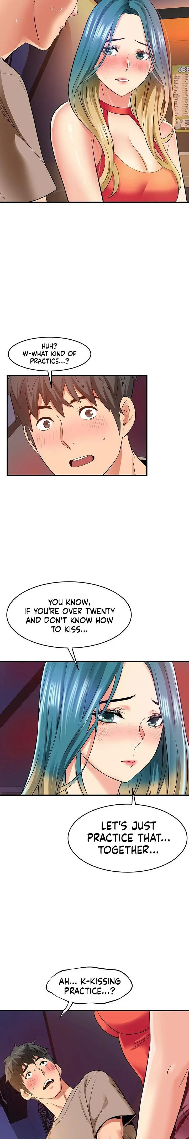 An Alley Story Caabbb Chapter 14 - Page 23