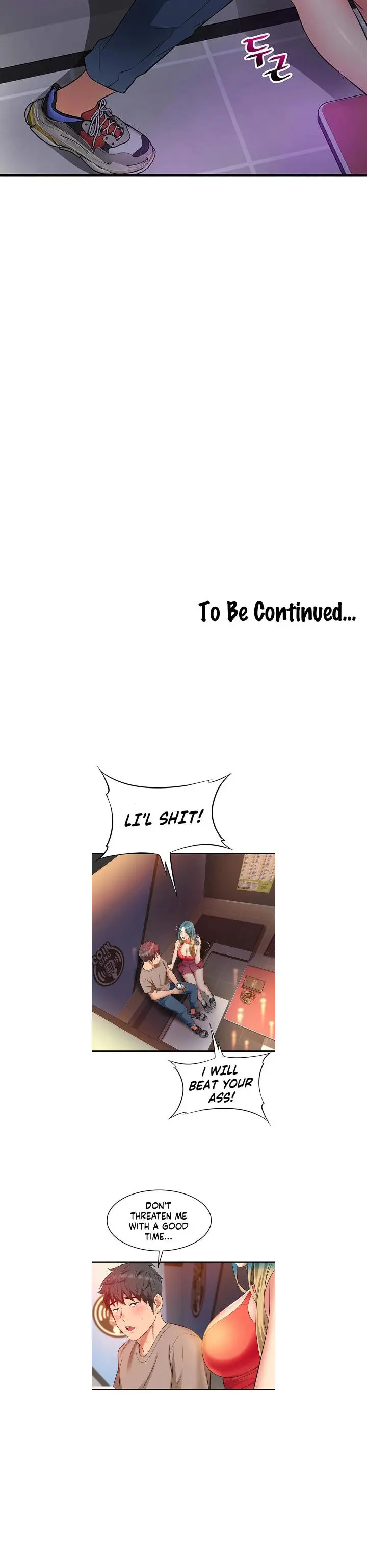 An Alley Story Caabbb Chapter 14 - Page 27