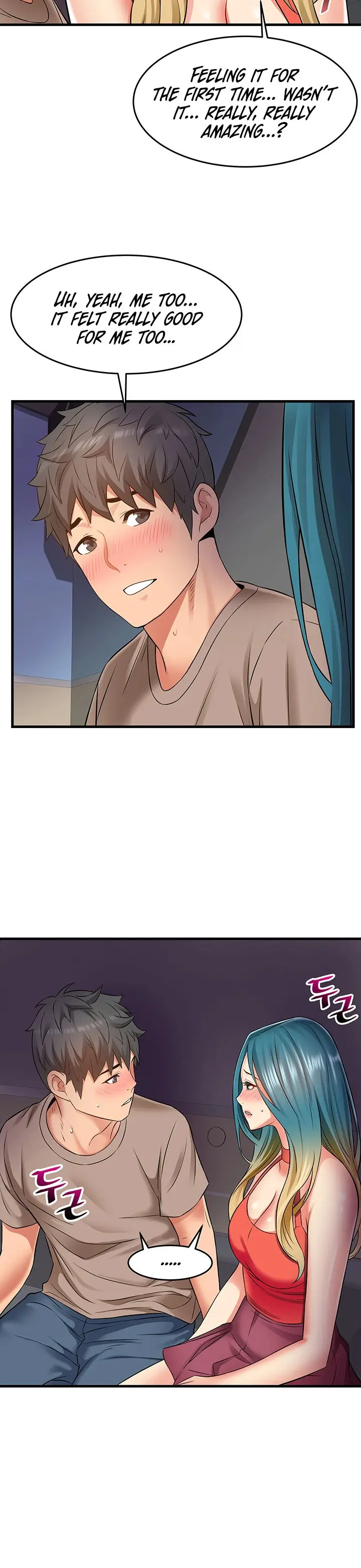 An Alley Story Caabbb Chapter 15 - Page 19