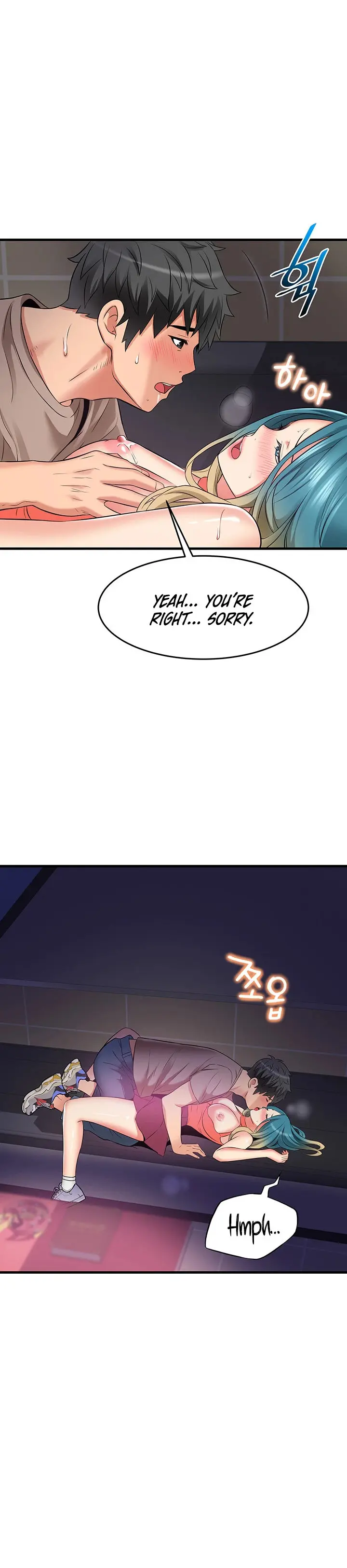 An Alley Story Caabbb Chapter 15 - Page 28