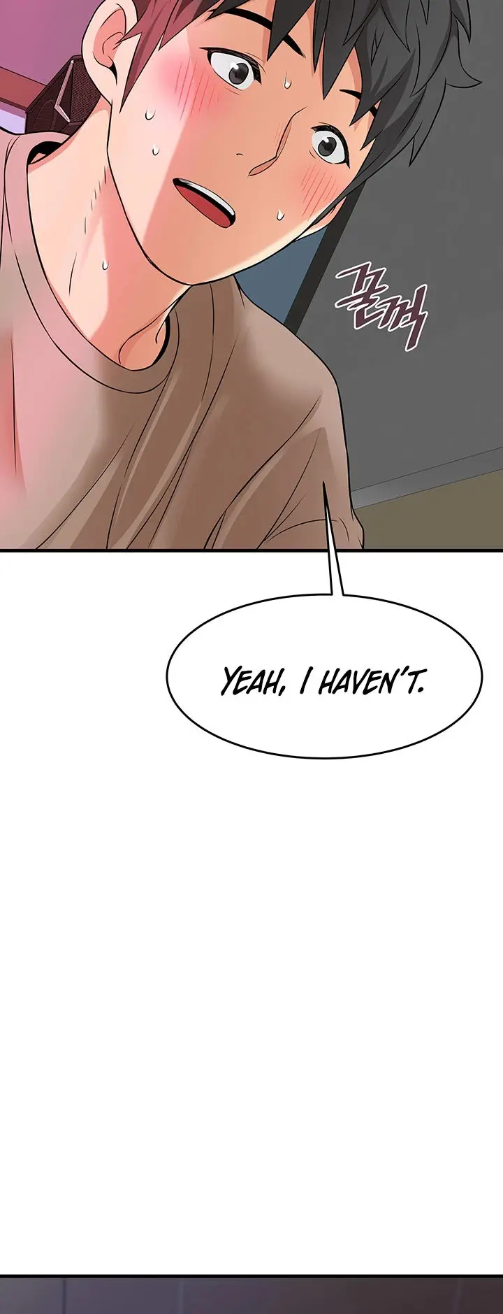 An Alley Story Caabbb Chapter 15 - Page 34