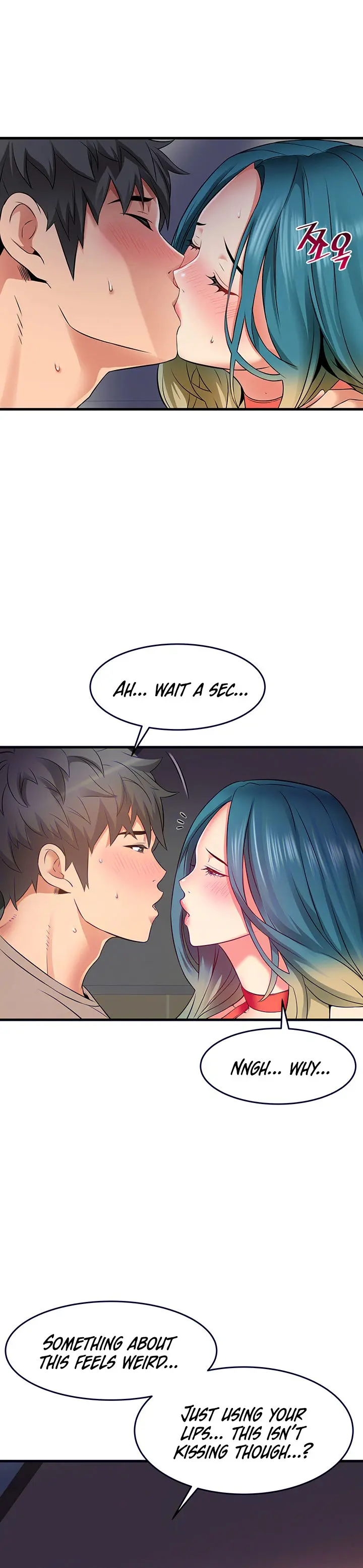 An Alley Story Caabbb Chapter 15 - Page 4