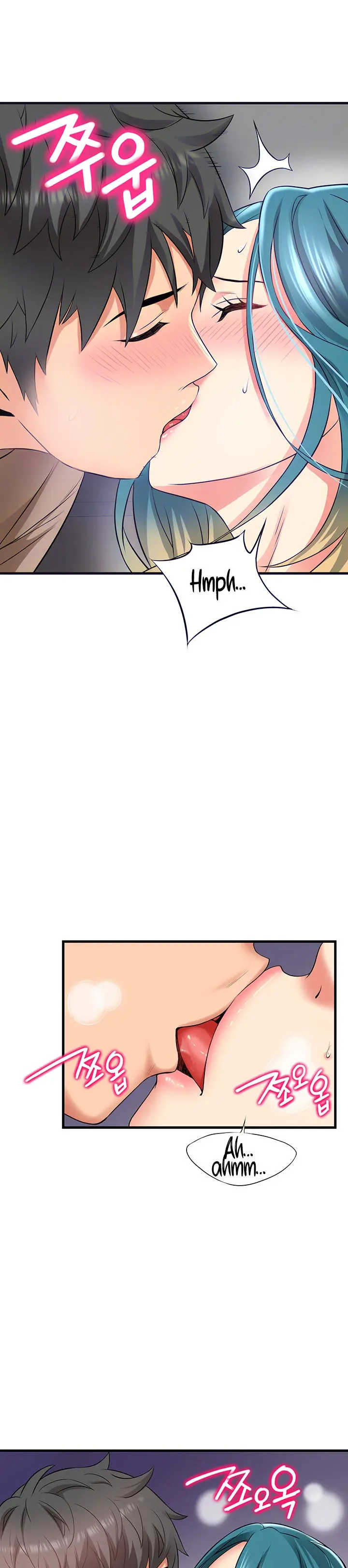 An Alley Story Caabbb Chapter 15 - Page 7