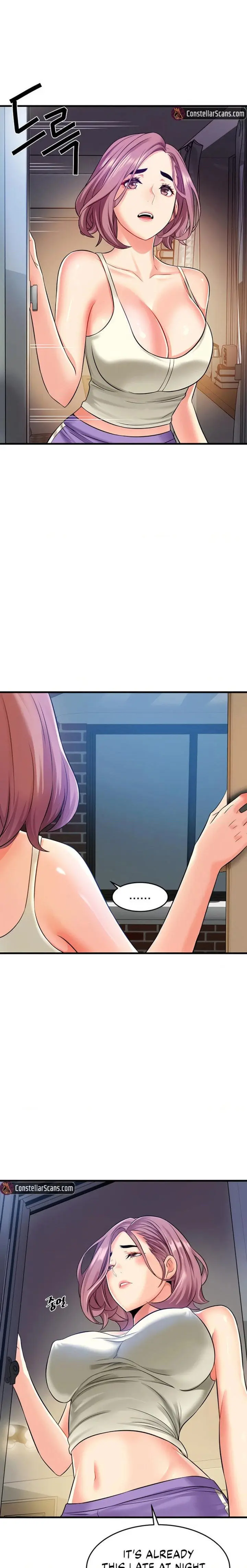 An Alley Story Caabbb Chapter 16 - Page 10