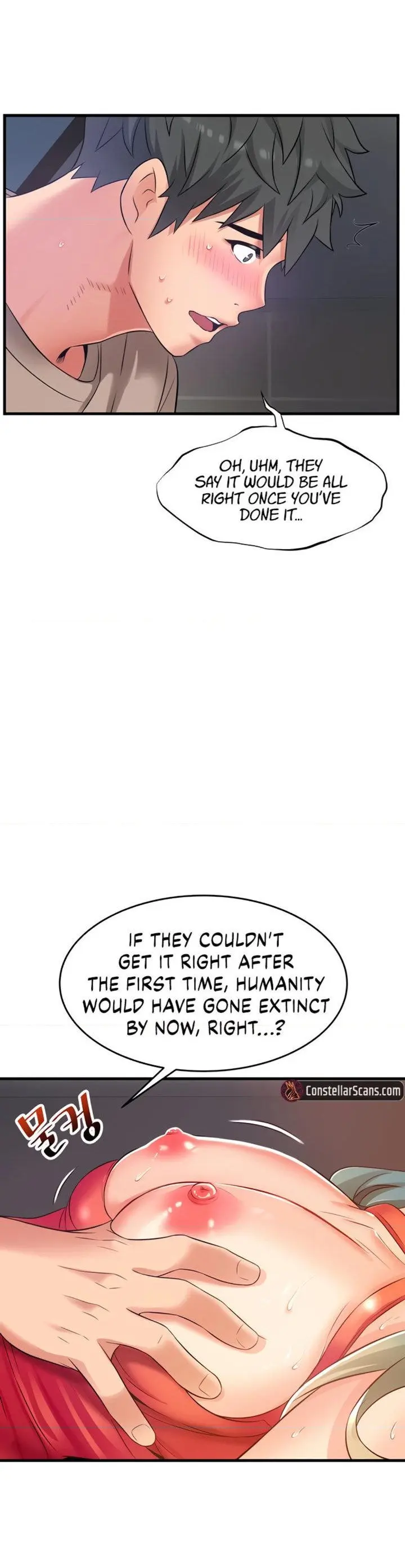 An Alley Story Caabbb Chapter 16 - Page 13
