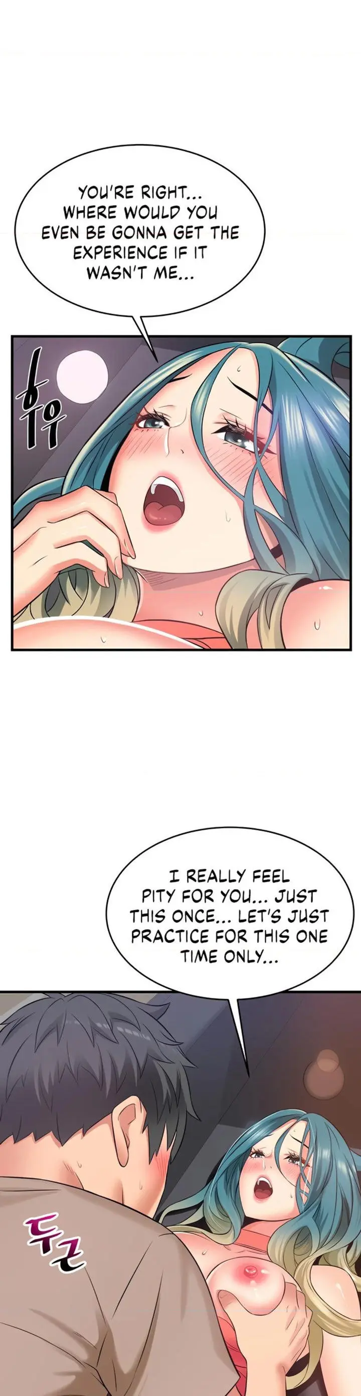 An Alley Story Caabbb Chapter 16 - Page 14