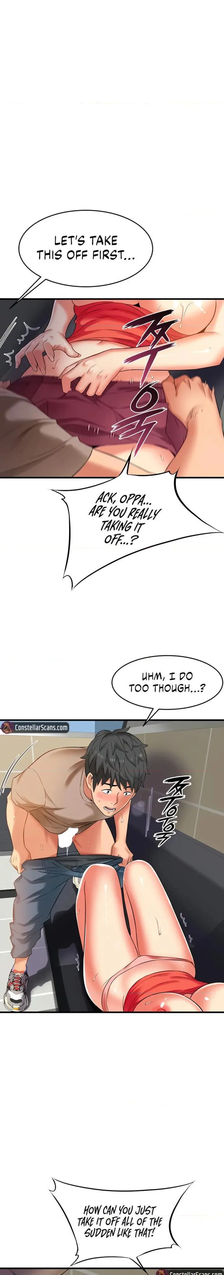 An Alley Story Caabbb Chapter 16 - Page 20