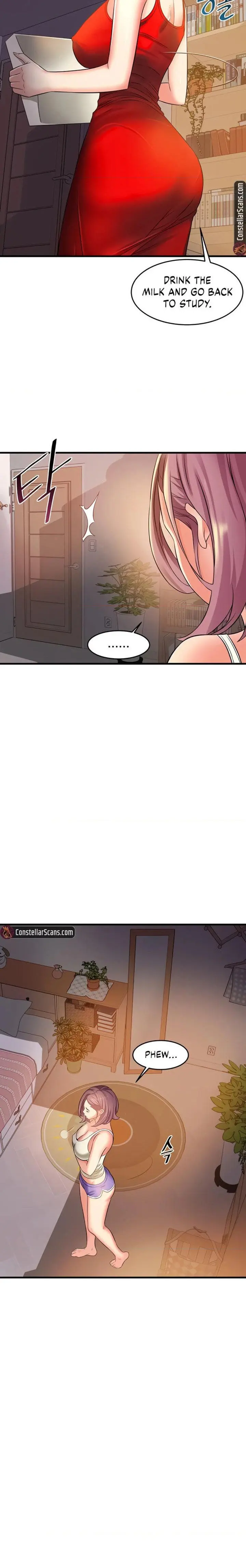 An Alley Story Caabbb Chapter 16 - Page 9