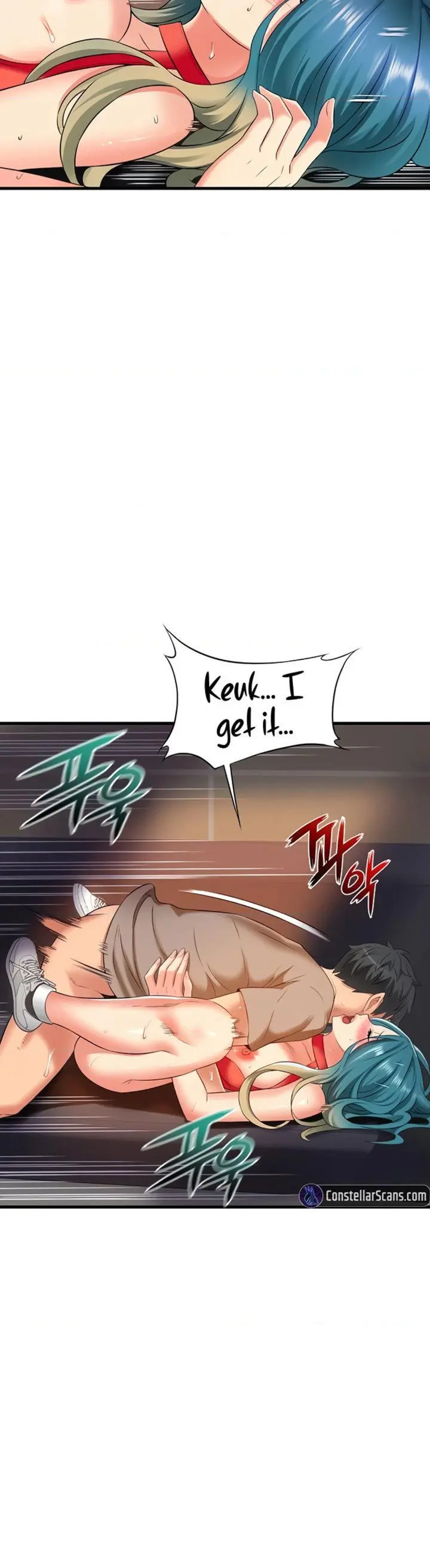 An Alley Story Caabbb Chapter 17 - Page 15