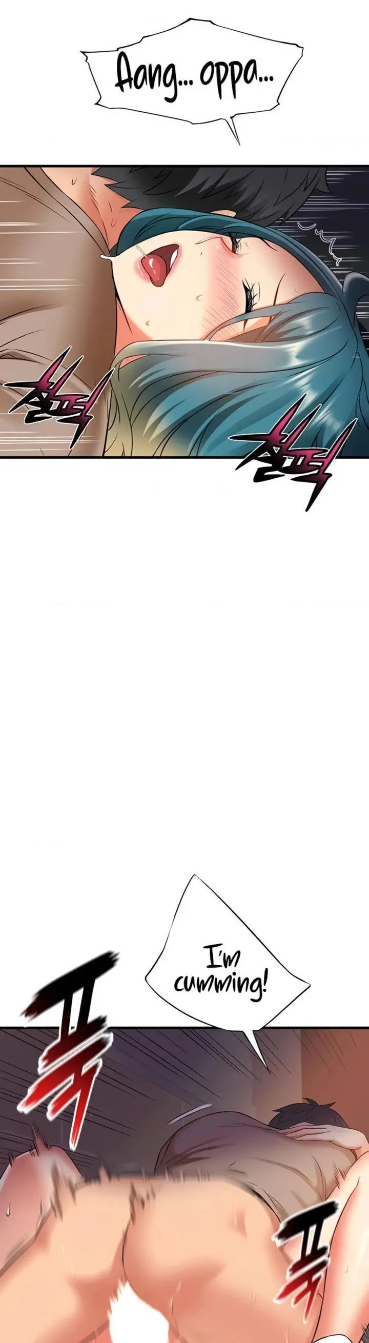 An Alley Story Caabbb Chapter 17 - Page 16