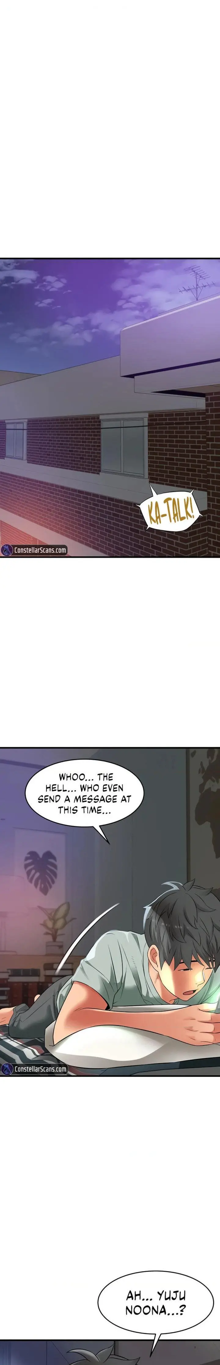 An Alley Story Caabbb Chapter 17 - Page 25