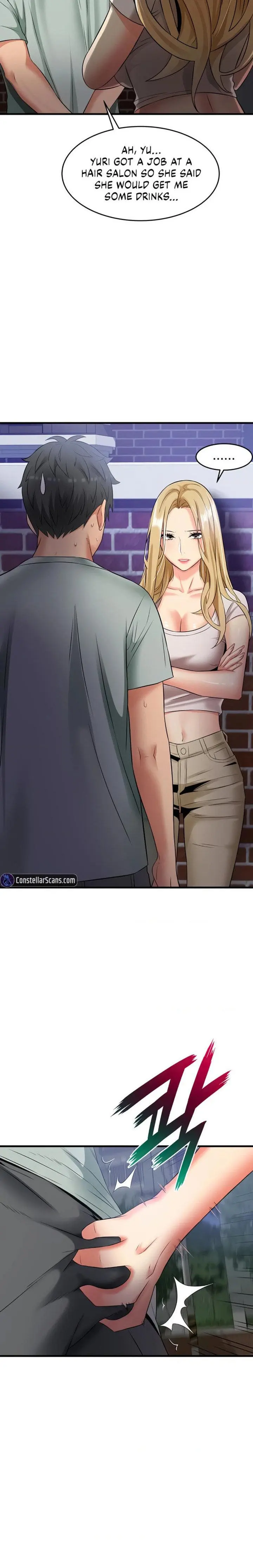 An Alley Story Caabbb Chapter 17 - Page 29