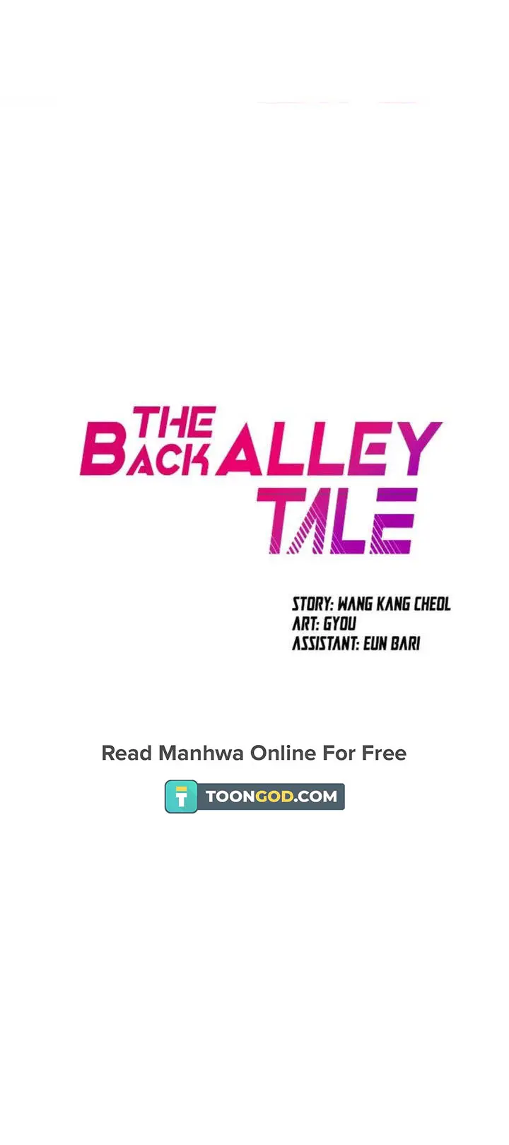 An Alley Story Caabbb Chapter 17 - Page 4