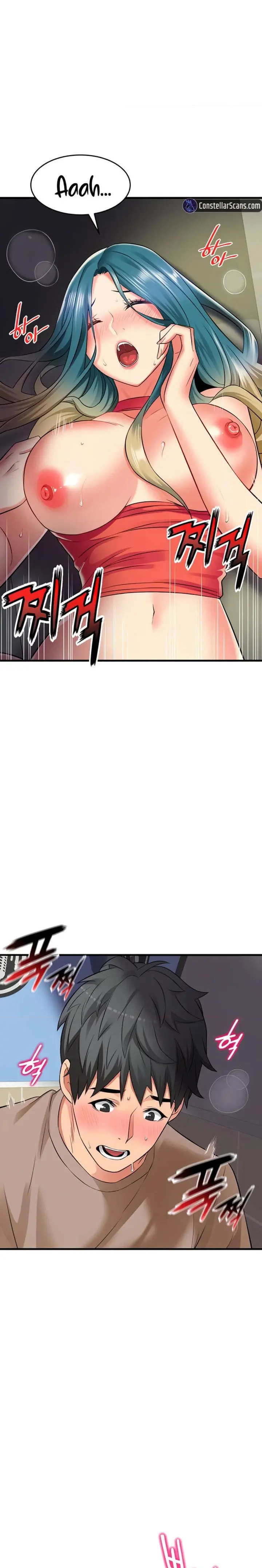 An Alley Story Caabbb Chapter 17 - Page 7