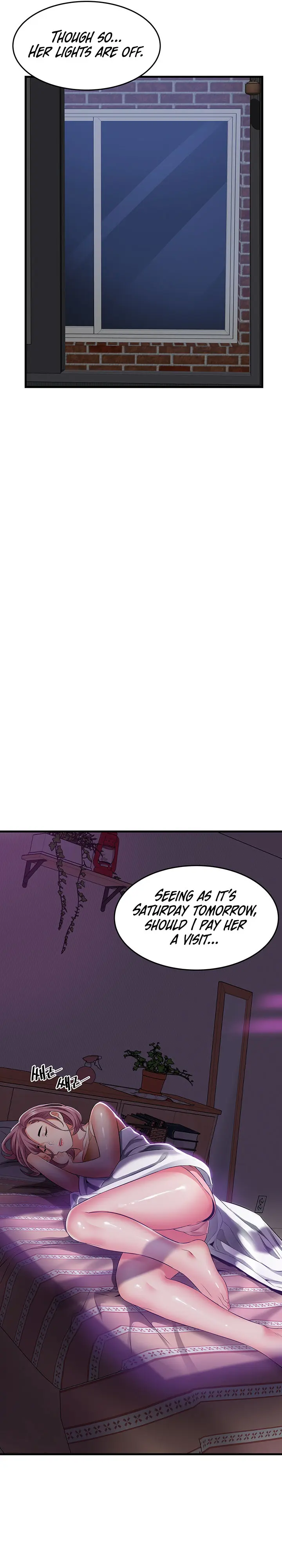 An Alley Story Caabbb Chapter 18 - Page 13