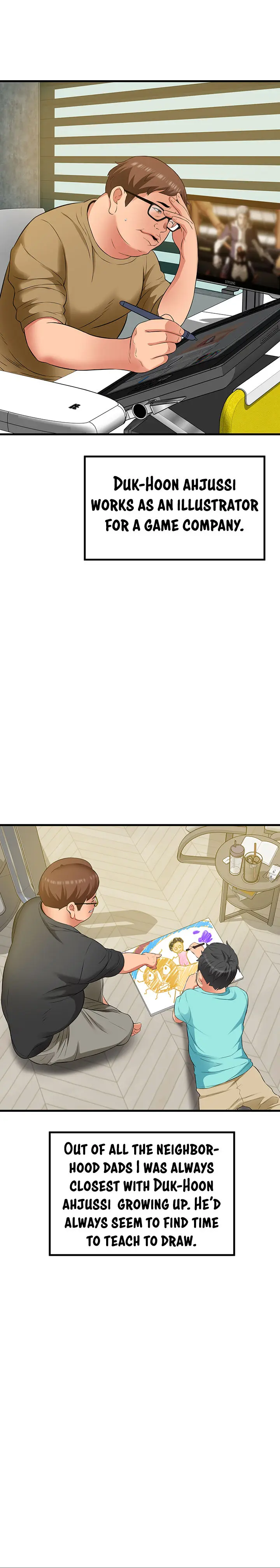 An Alley Story Caabbb Chapter 18 - Page 18