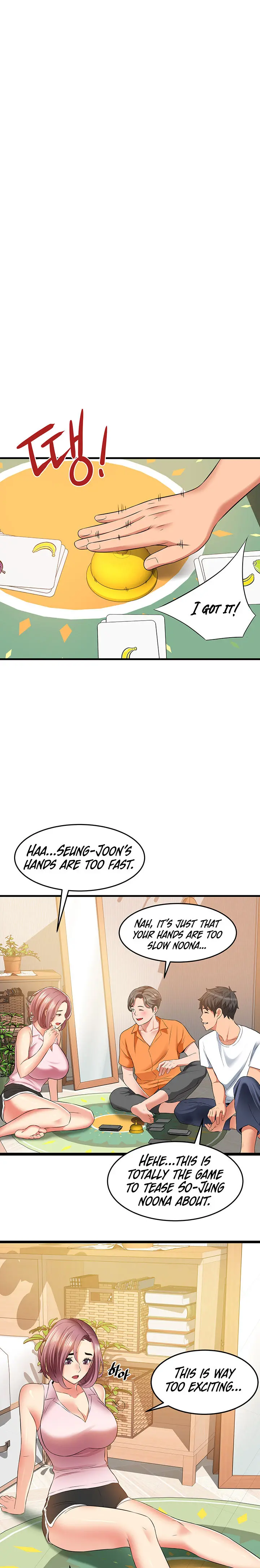 An Alley Story Caabbb Chapter 18 - Page 22