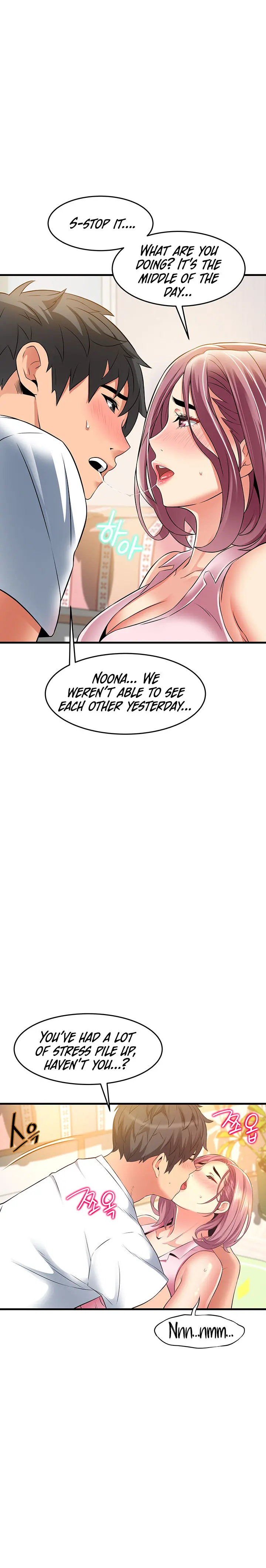 An Alley Story Caabbb Chapter 18 - Page 26