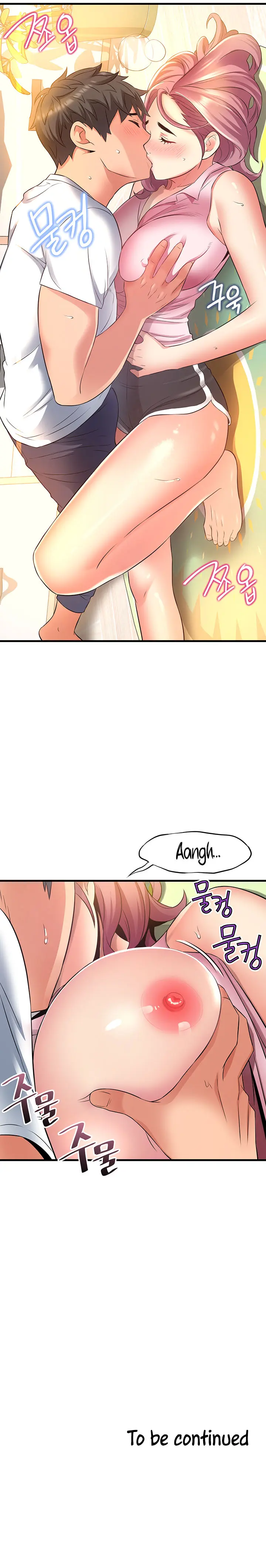 An Alley Story Caabbb Chapter 18 - Page 27