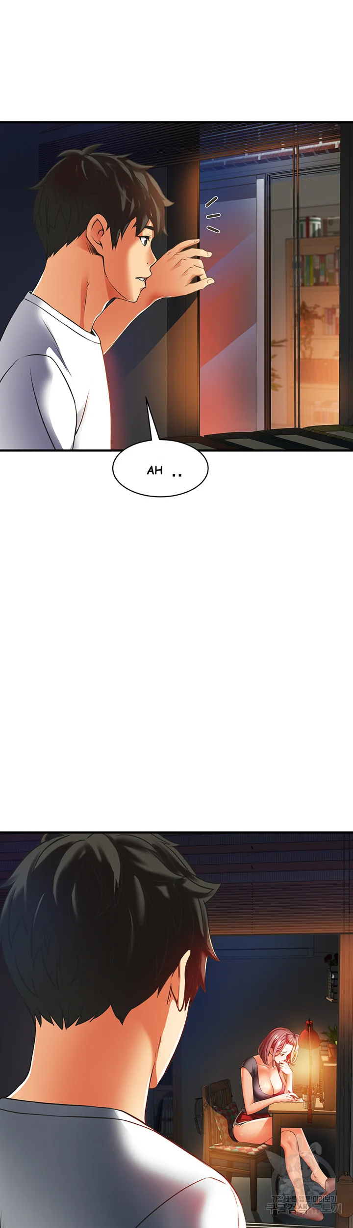 An Alley Story Caabbb Chapter 2 - Page 31
