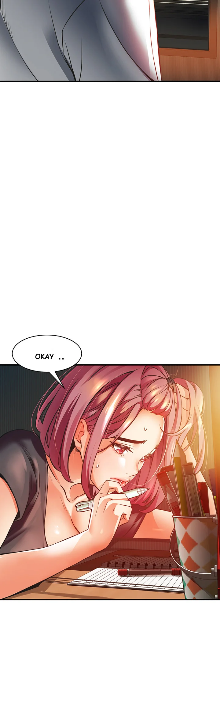 An Alley Story Caabbb Chapter 2 - Page 32