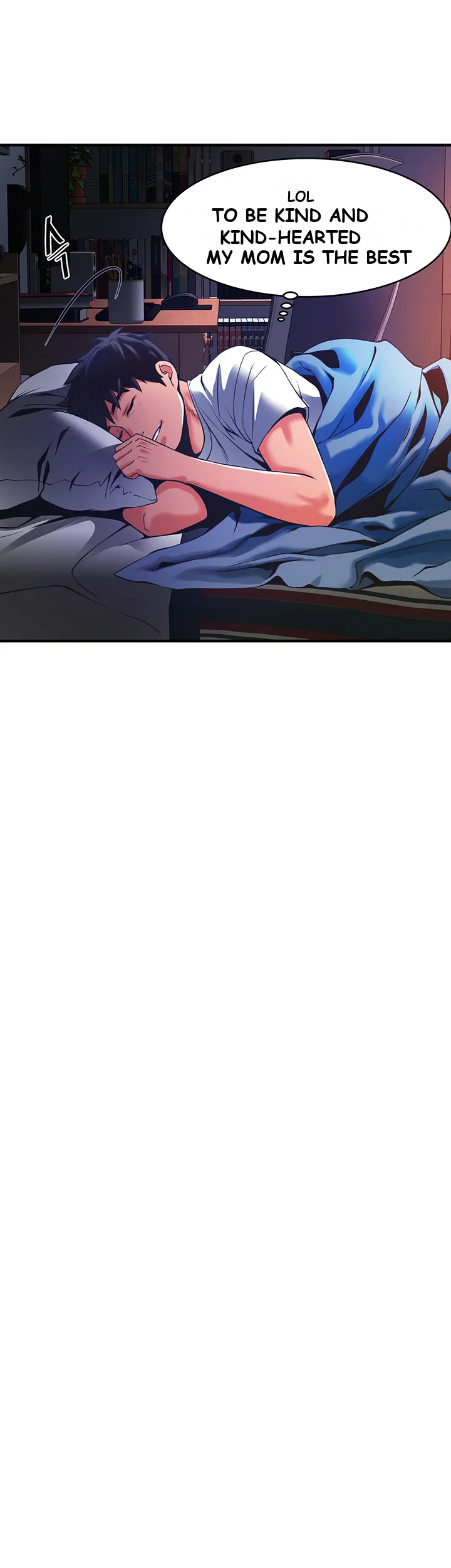 An Alley Story Caabbb Chapter 2 - Page 37