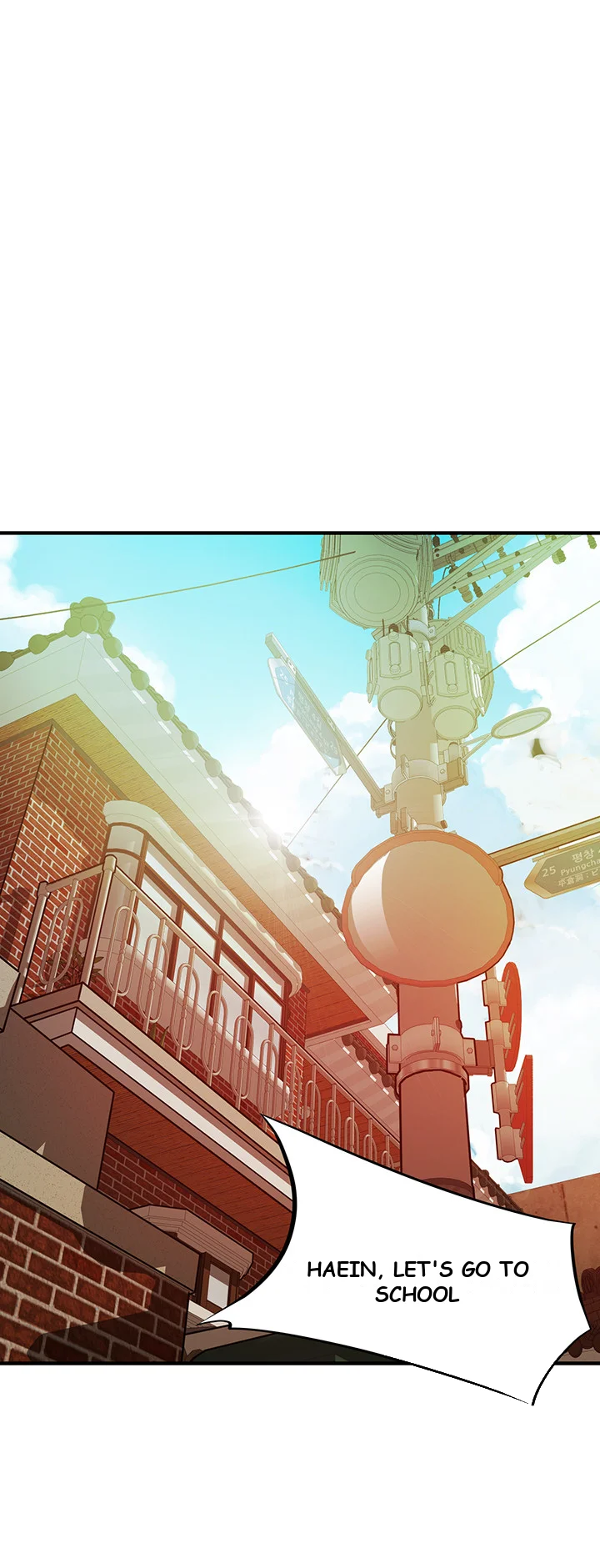 An Alley Story Caabbb Chapter 2 - Page 38