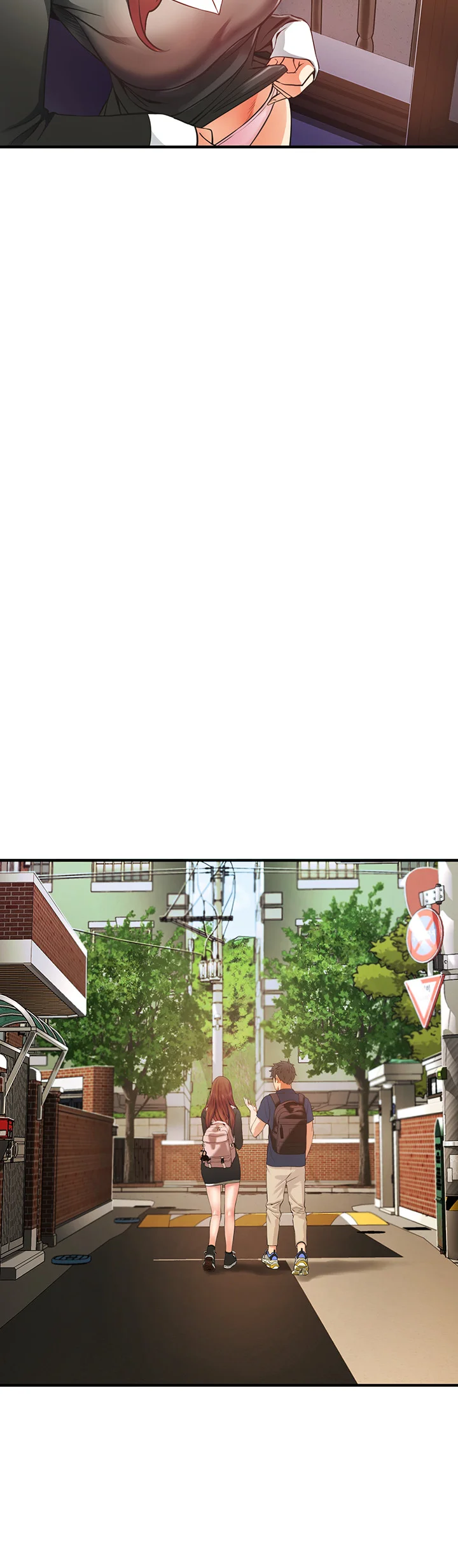 An Alley Story Caabbb Chapter 2 - Page 40