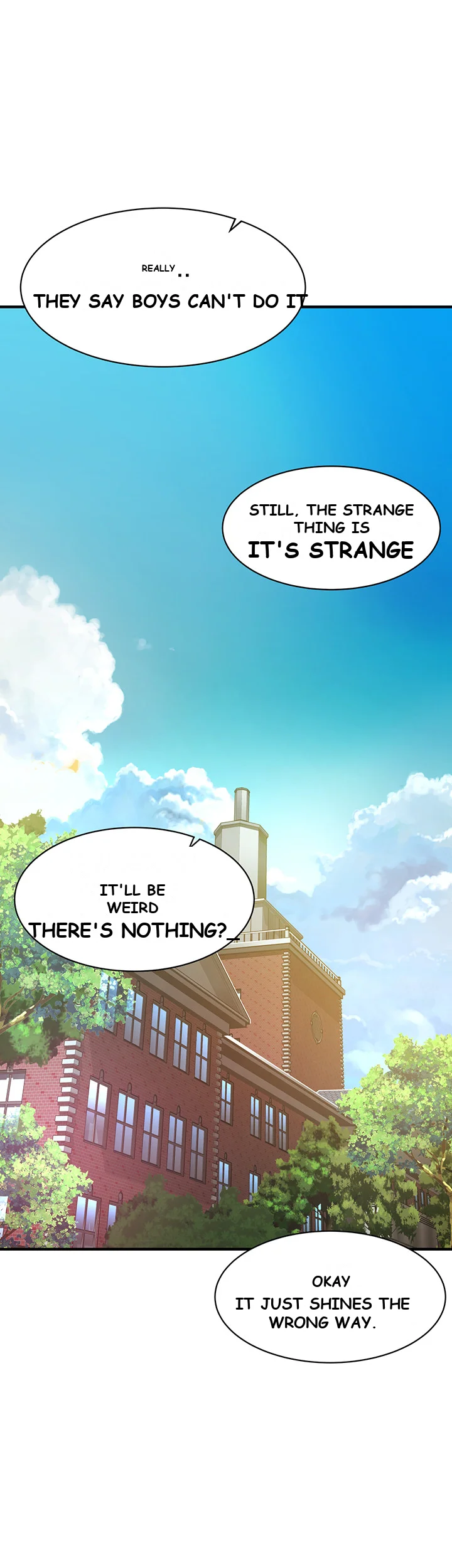 An Alley Story Caabbb Chapter 2 - Page 47